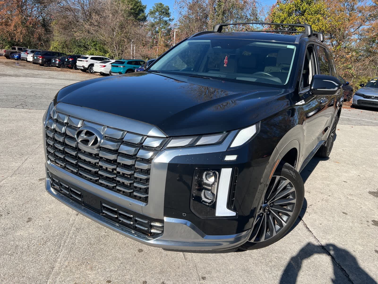 Thumbnail: 2023 Hyundai Palisade - 1