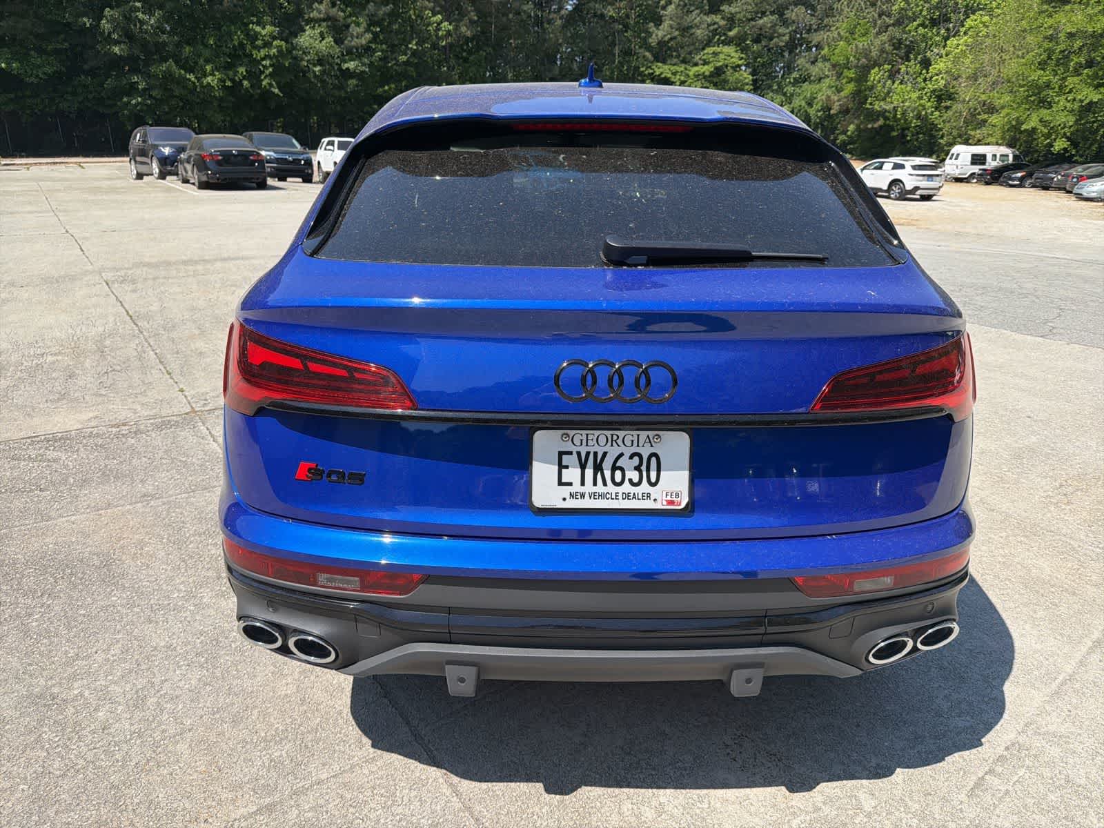 Thumbnail: 2024 Audi SQ5 - 9