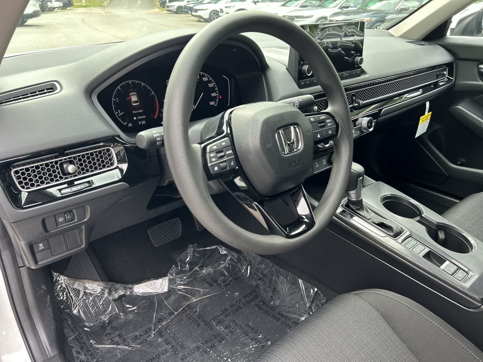 Thumbnail: 2026 Honda Civic - 13