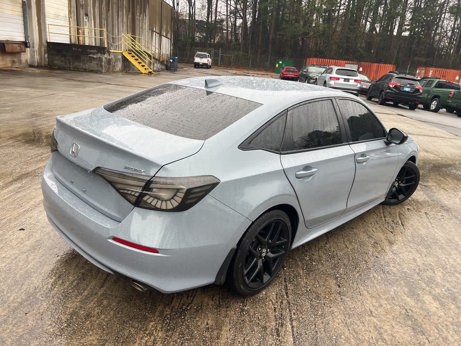 Thumbnail: 2023 Honda Civic - 10