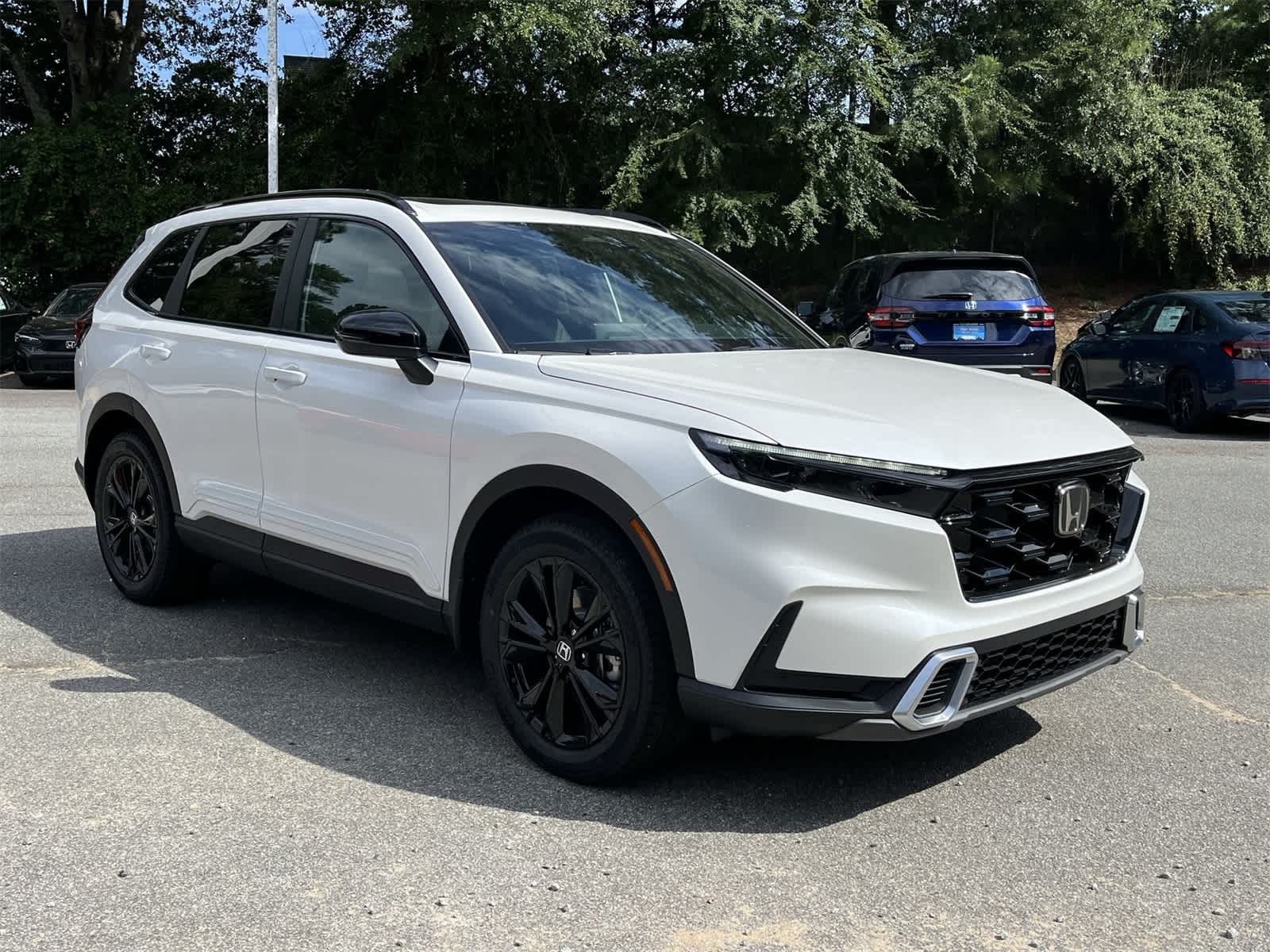 Thumbnail: 2026 Honda CR-V - 5