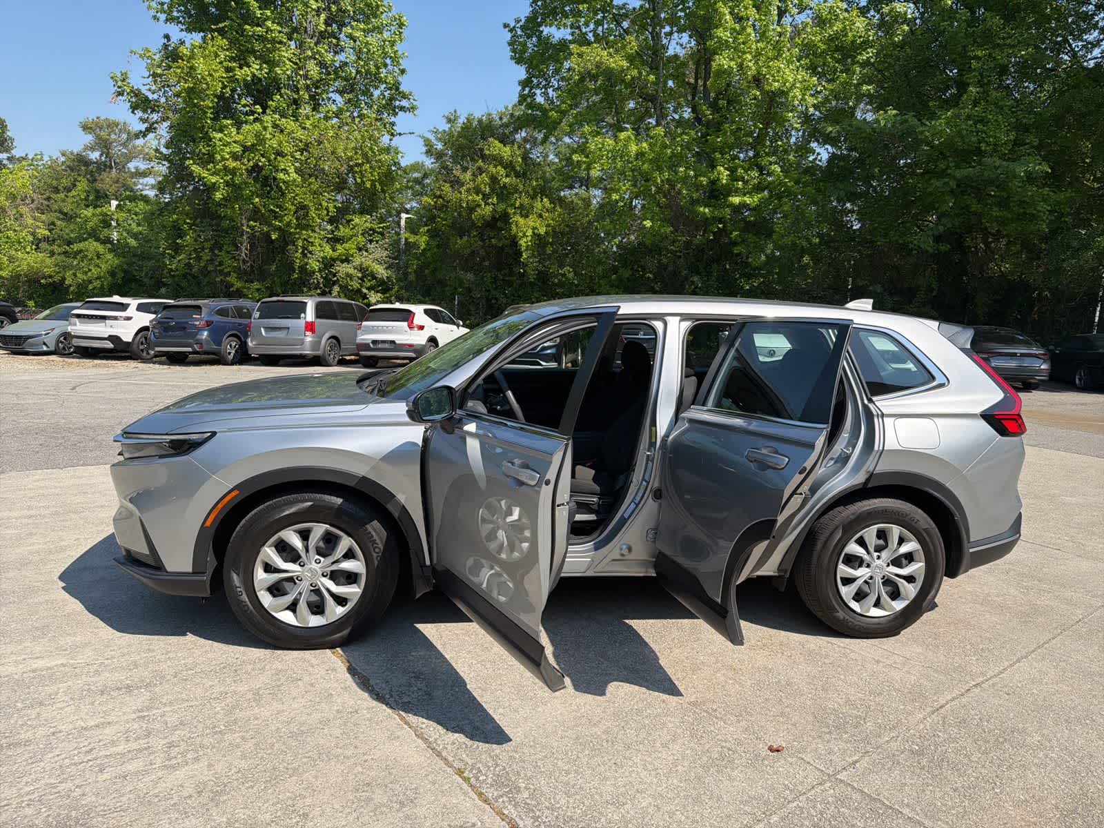 Thumbnail: 2023 Honda CR-V - 17