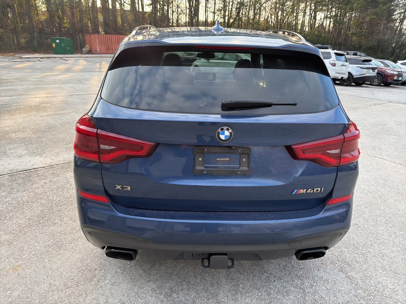 Thumbnail: 2019 BMW X3 - 9