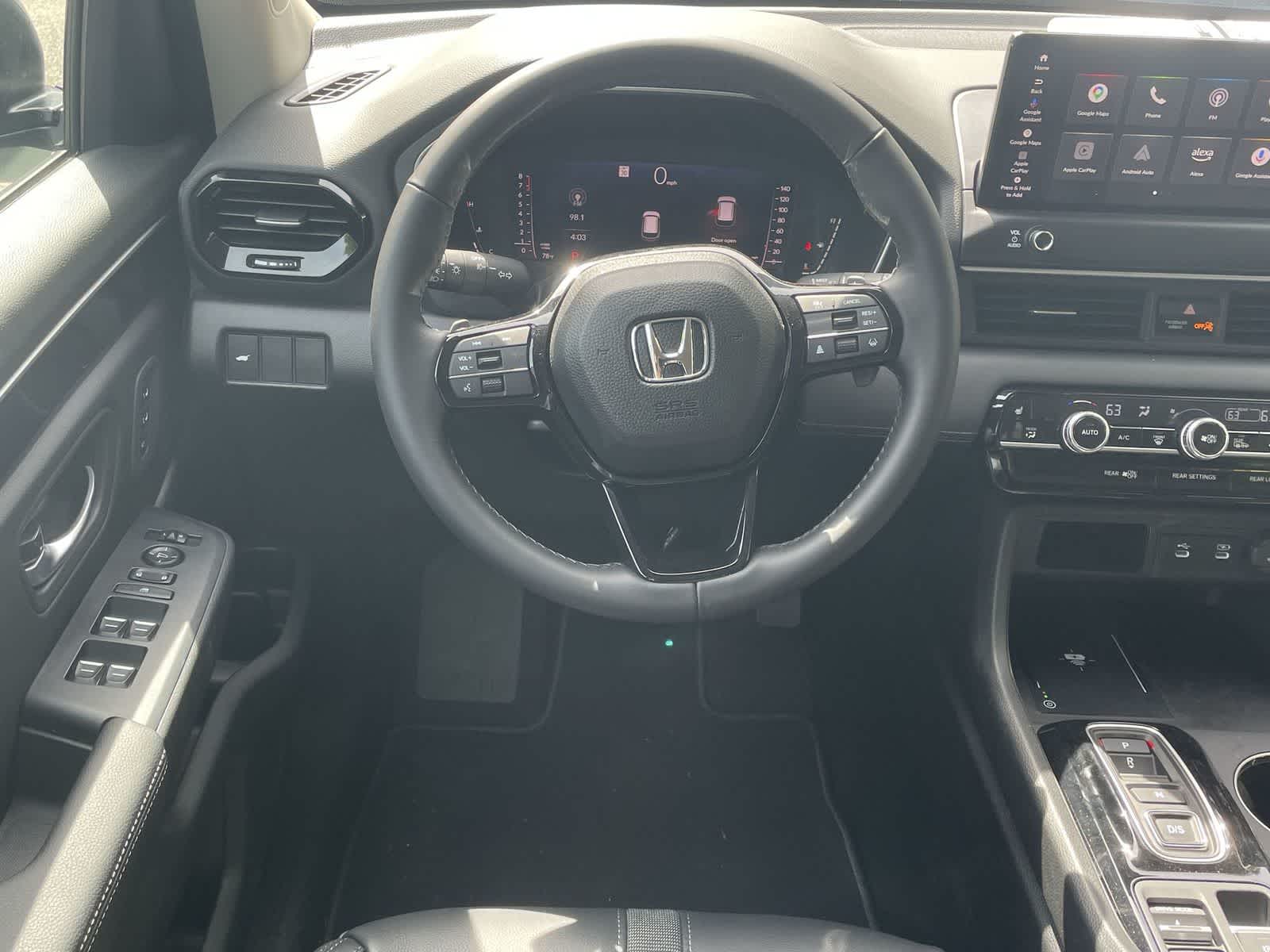 Thumbnail: 2026 Honda Pilot - 11