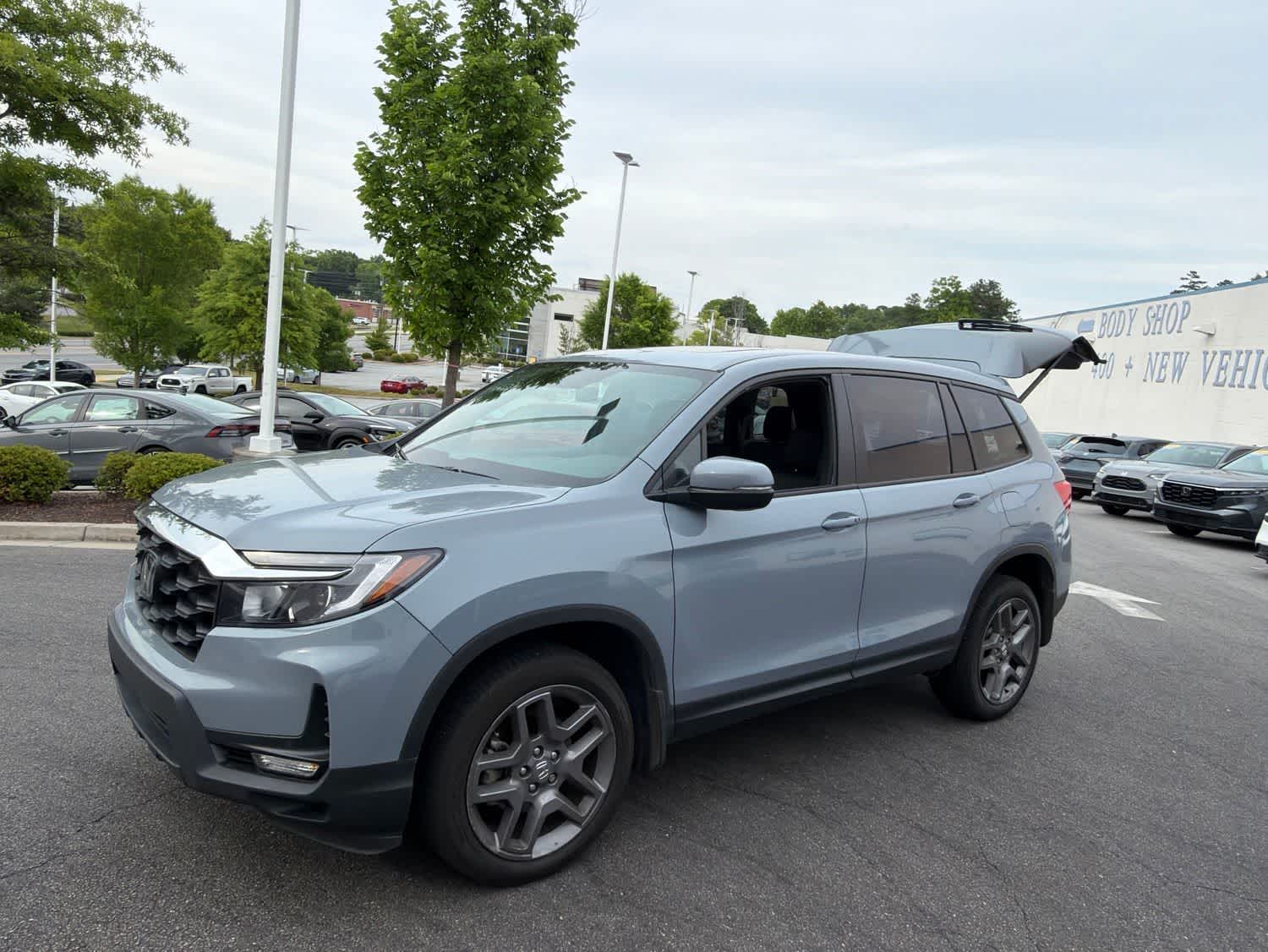 Thumbnail: 2023 Honda Passport - 15