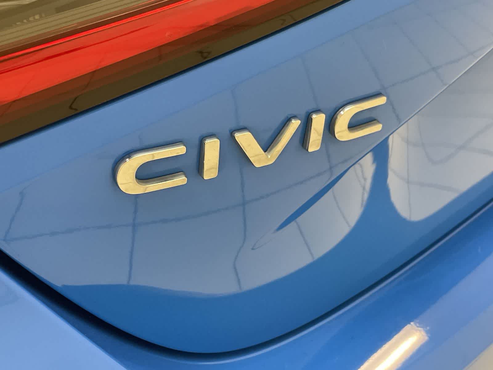 Thumbnail: 2023 Honda Civic - 19