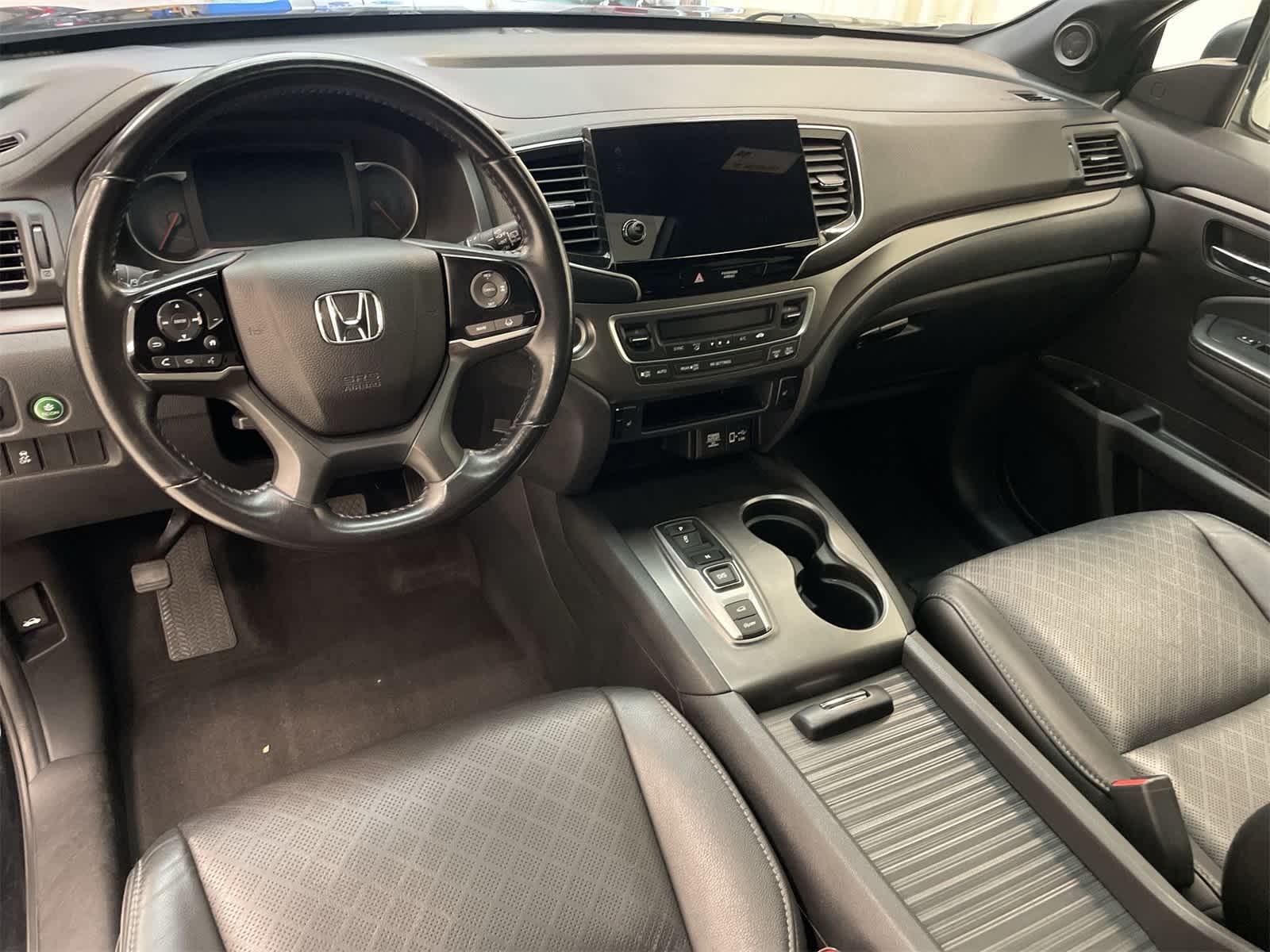 Thumbnail: 2021 Honda Passport - 20