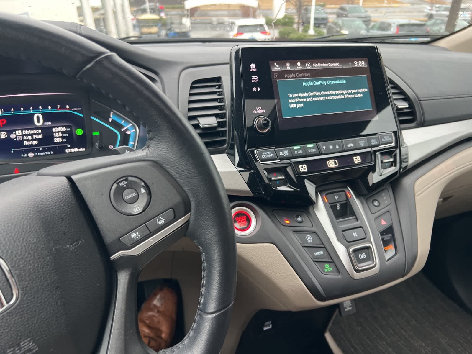 Thumbnail: 2023 Honda Odyssey - 21