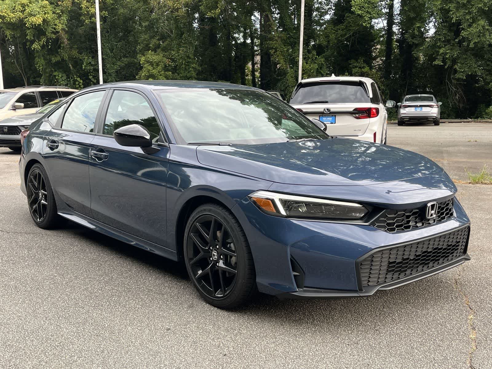 Thumbnail: 2026 Honda Civic - 5