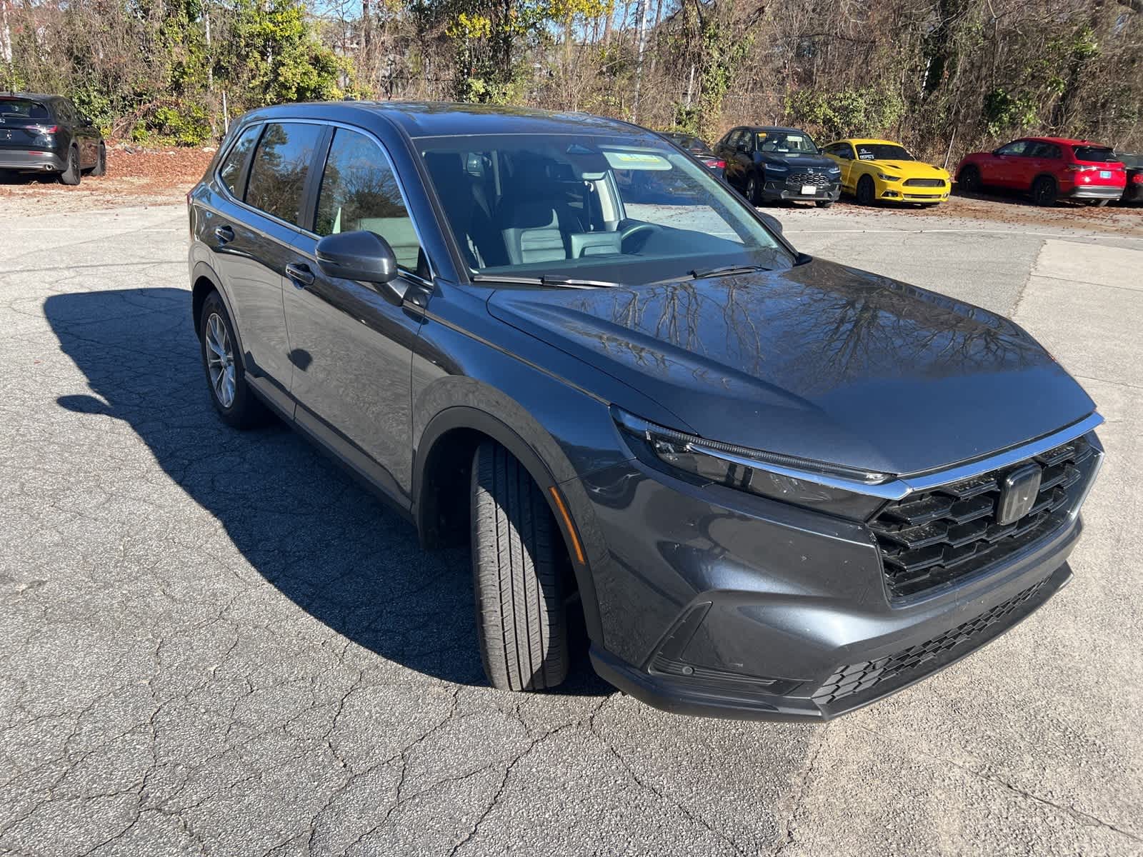 Thumbnail: 2024 Honda CR-V - 13