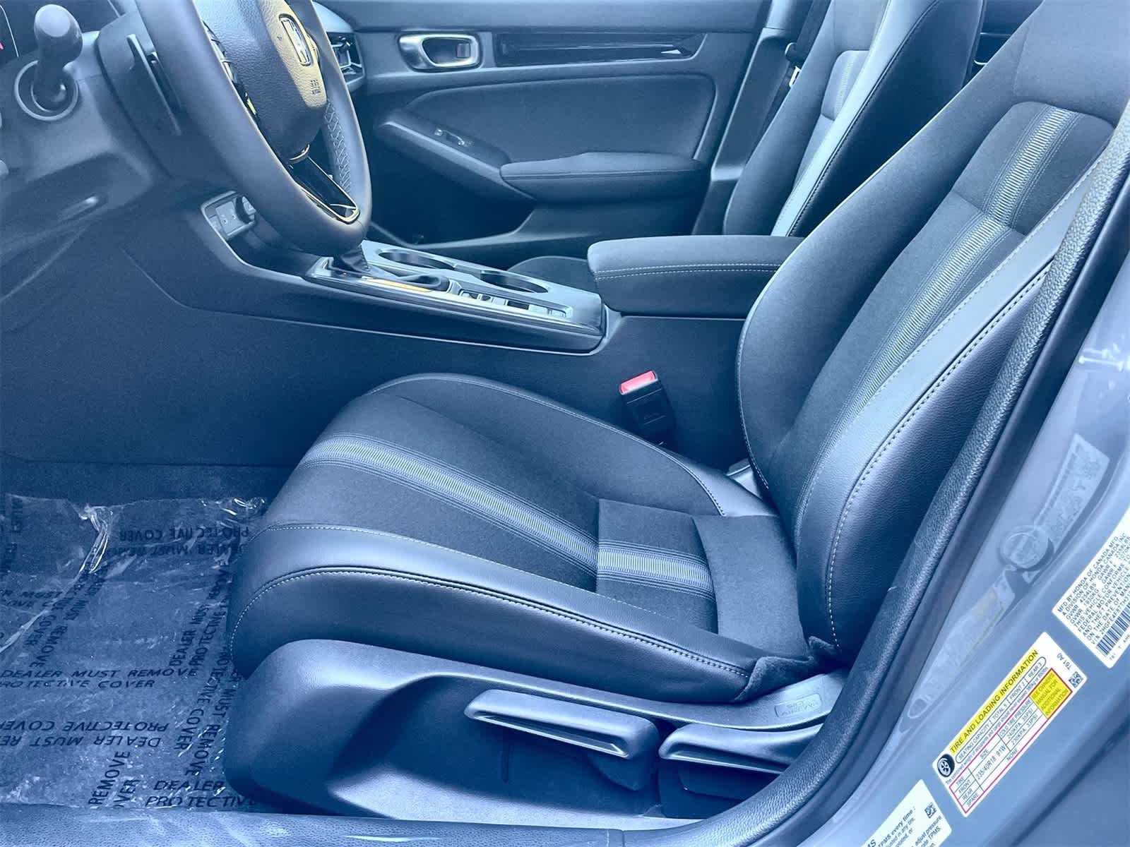 Thumbnail: 2026 Honda Civic - 12