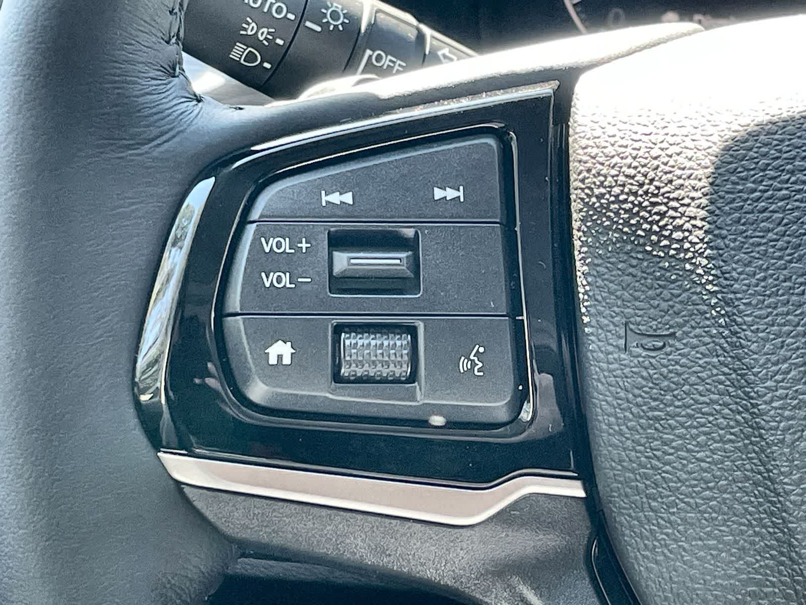 Thumbnail: 2026 Honda Odyssey - 23