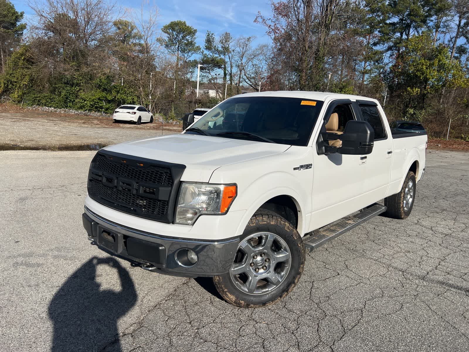 Thumbnail: 2013 Ford F-150 - 4