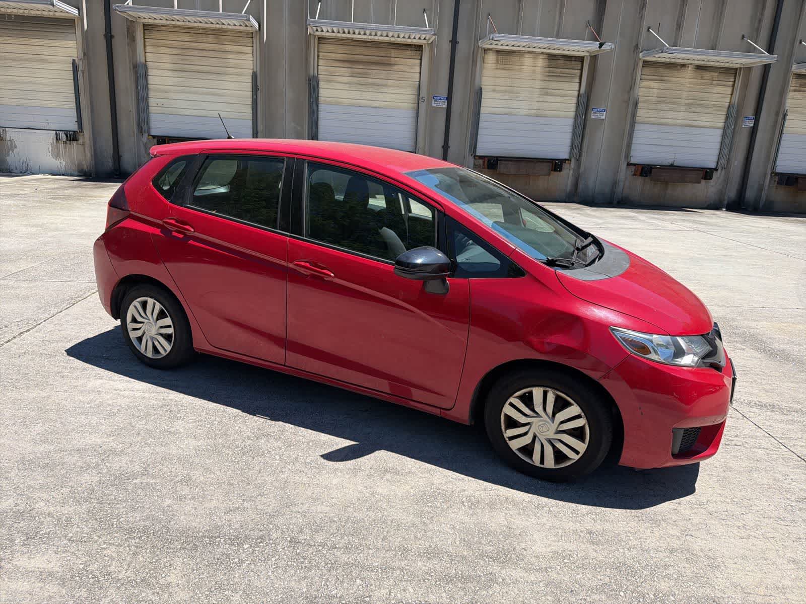 Thumbnail: 2015 Honda Fit - 12