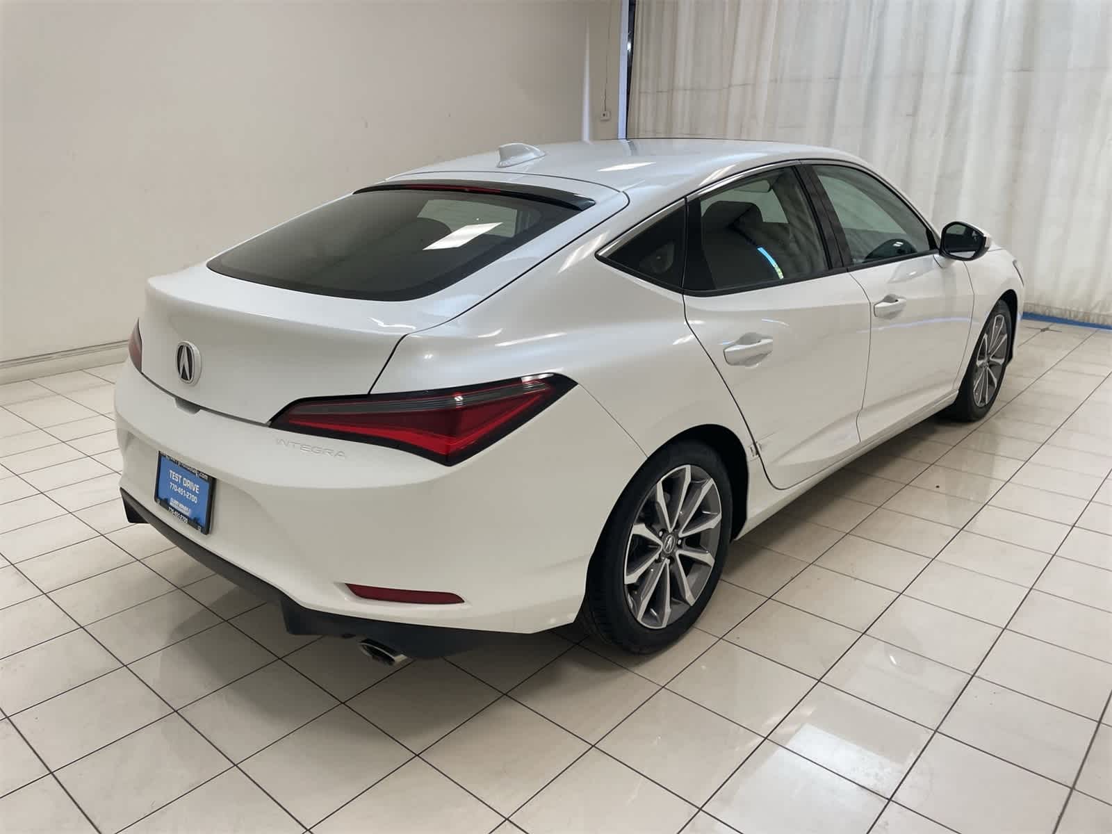 Thumbnail: 2024 Acura Integra - 27