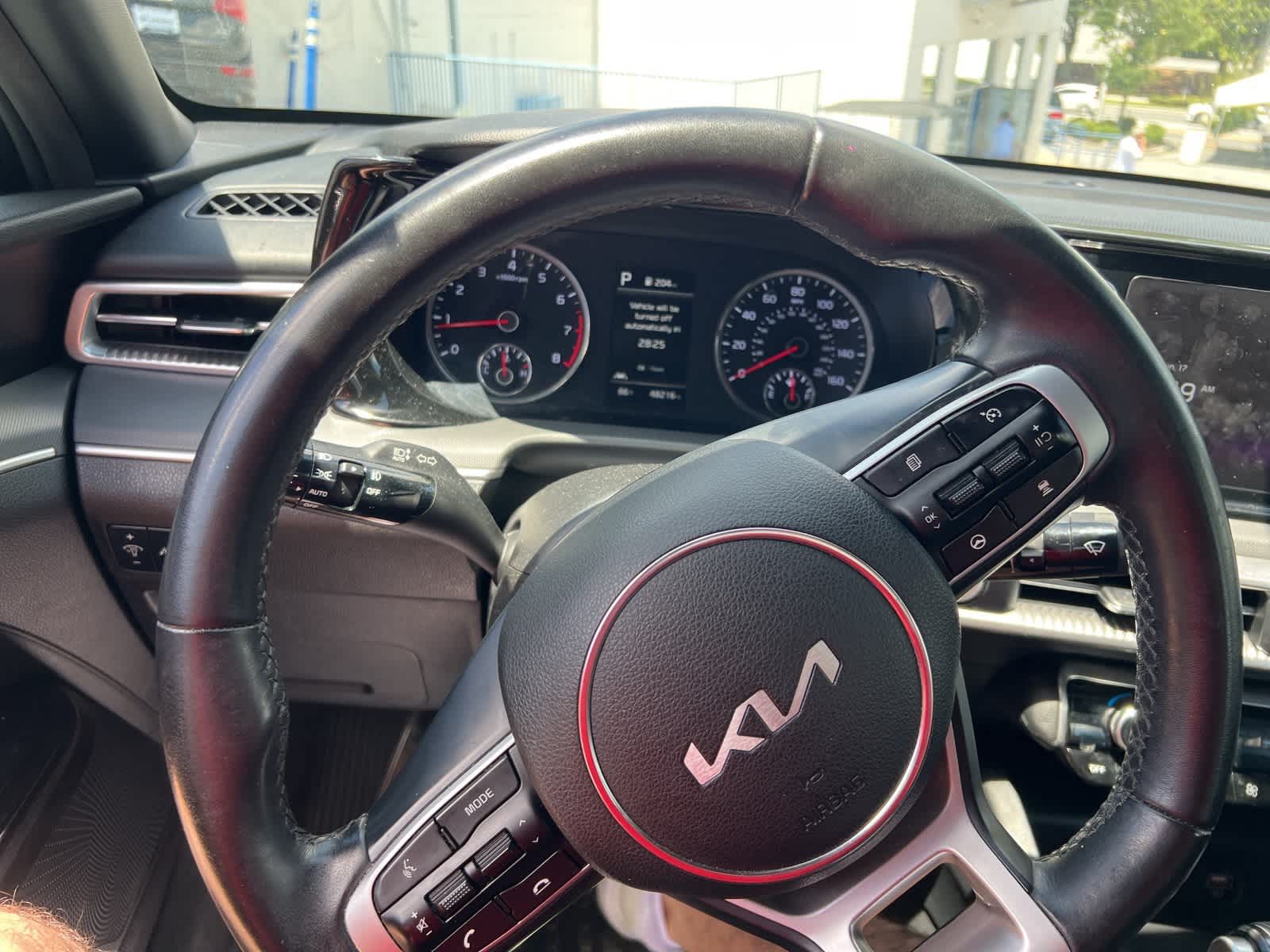 2024 Kia K5 GT-Line 21
