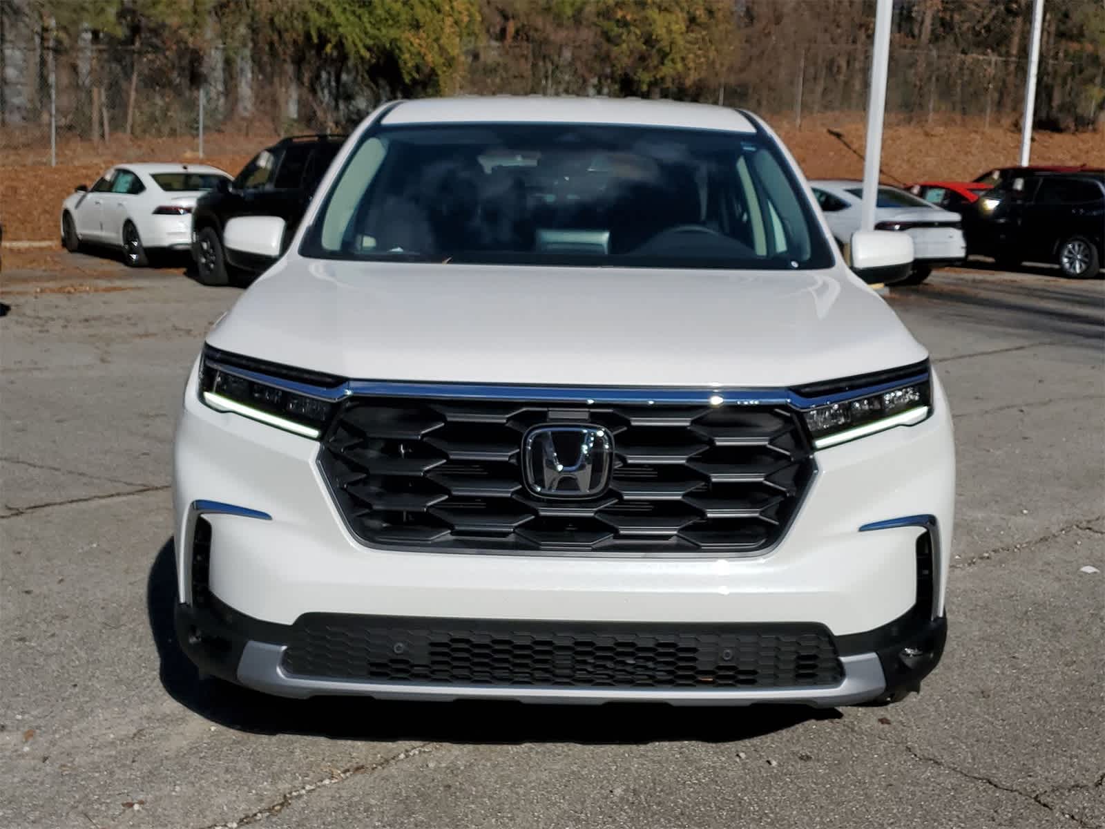 Thumbnail: 2025 Honda Pilot - 6