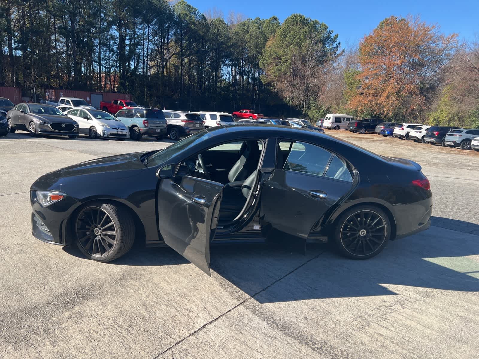 Thumbnail: 2022 Mercedes-Benz CLA - 17