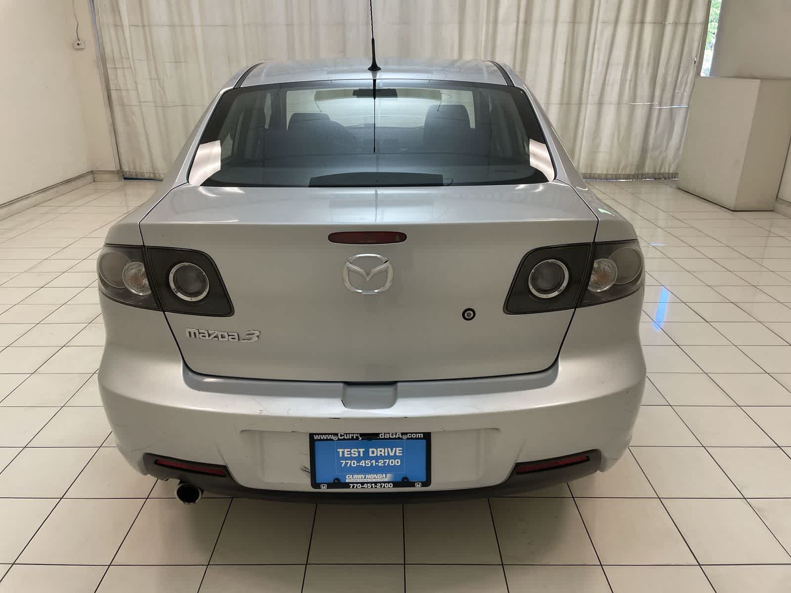 Thumbnail: 2007 Mazda Mazda3 - 23