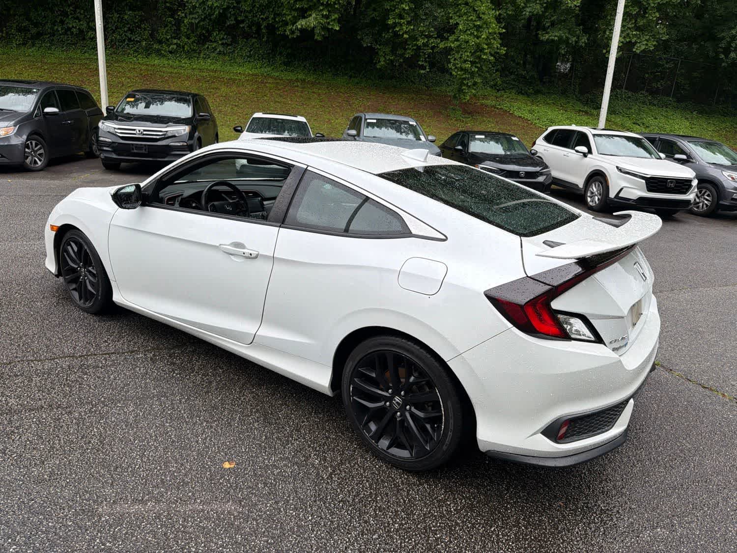 Thumbnail: 2020 Honda Civic - 7