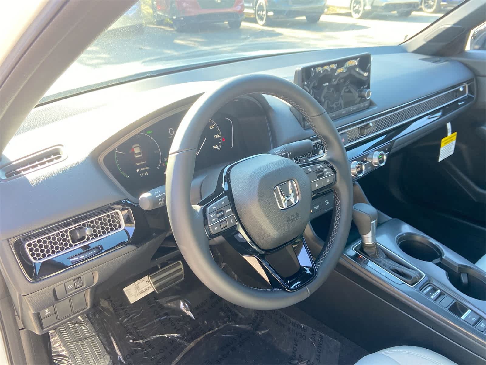 Thumbnail: 2025 Honda Civic - 13