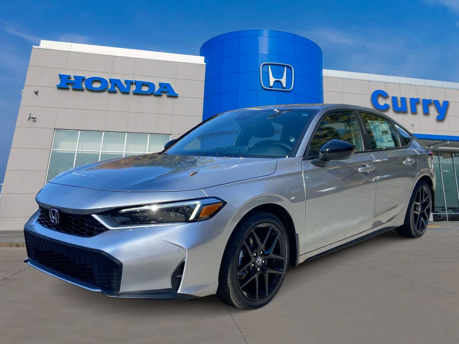 Thumbnail: 2026 Honda Civic - 1