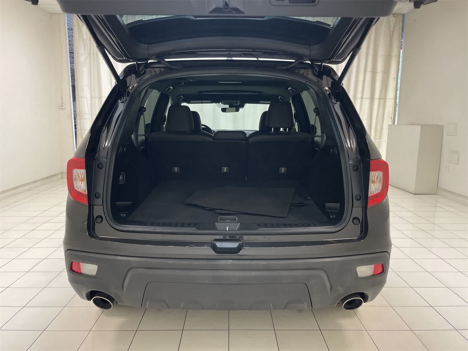 2021 Honda Passport EX-L 23