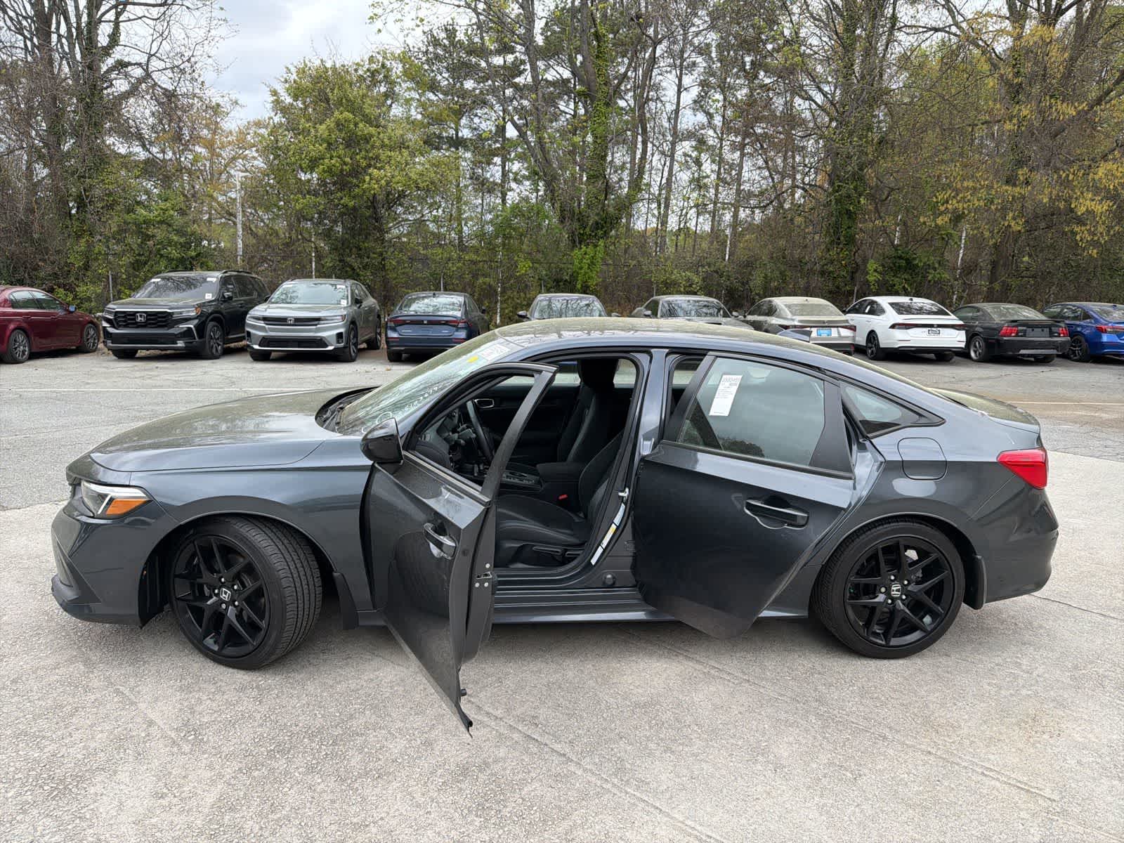 Thumbnail: 2024 Honda Civic - 17