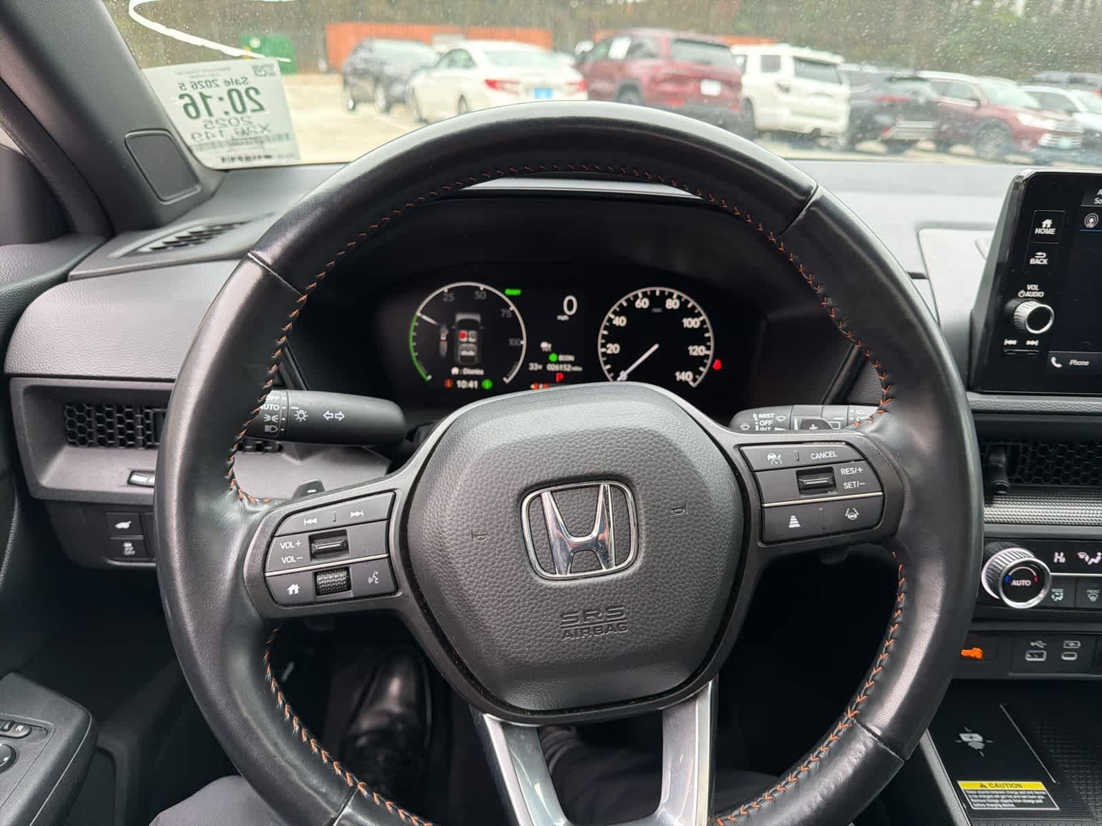 Thumbnail: 2025 Honda CR-V - 21