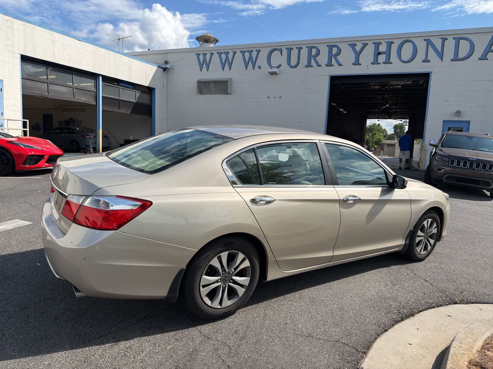 Thumbnail: 2014 Honda Accord - 12