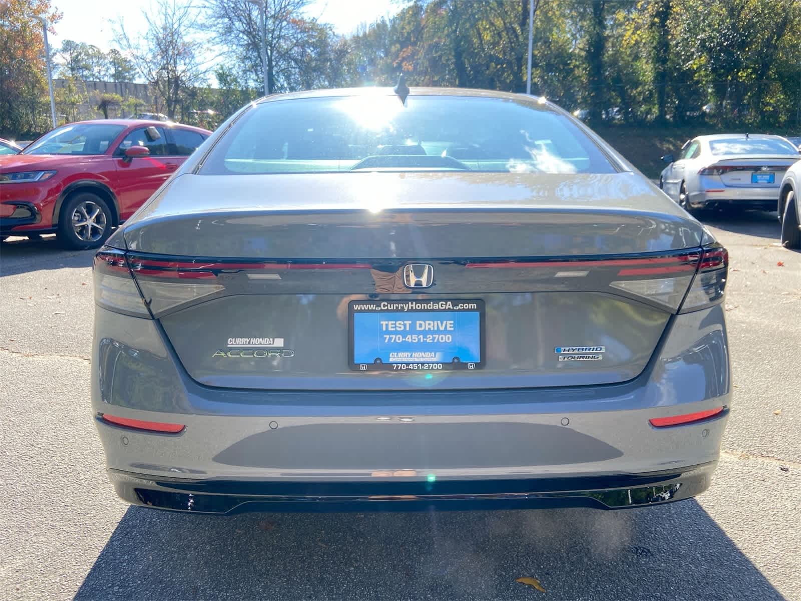 Thumbnail: 2025 Honda Accord - 3
