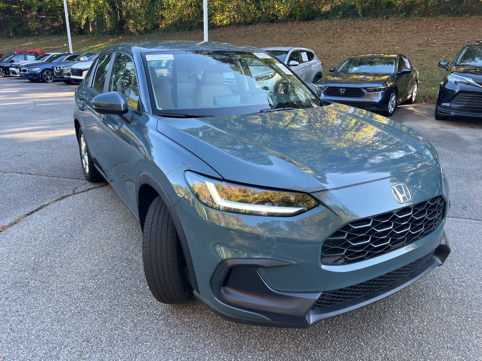 Thumbnail: 2024 Honda HR-V - 13