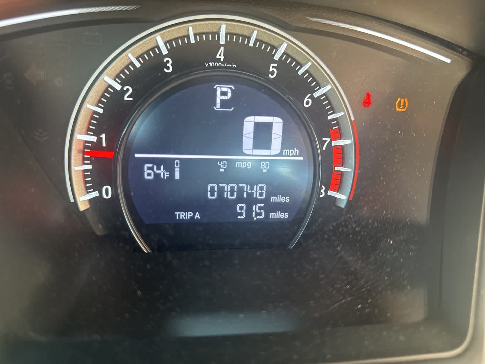 Thumbnail: 2016 Honda Civic - 2