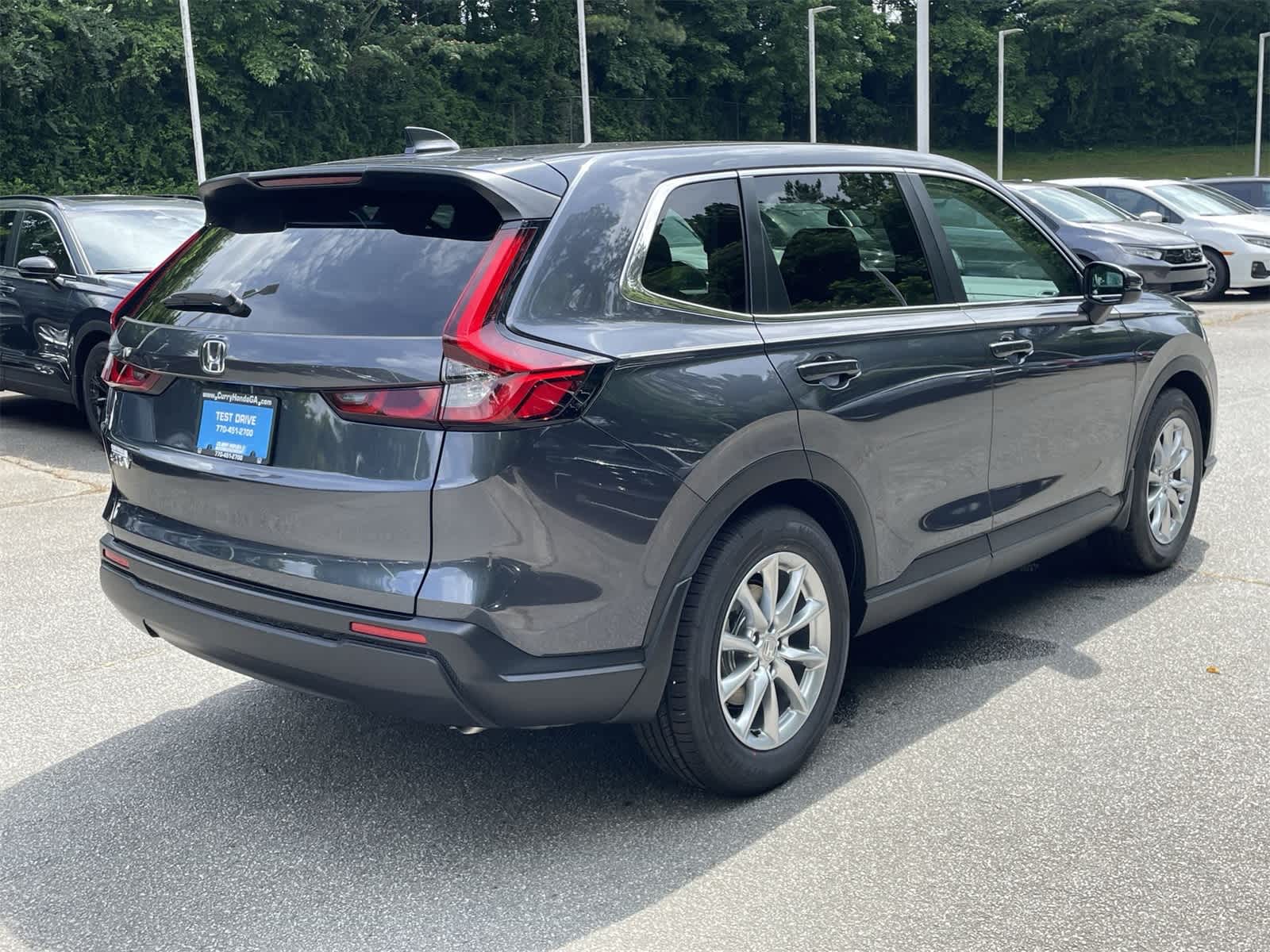 2026 Honda CR-V EX photo 3