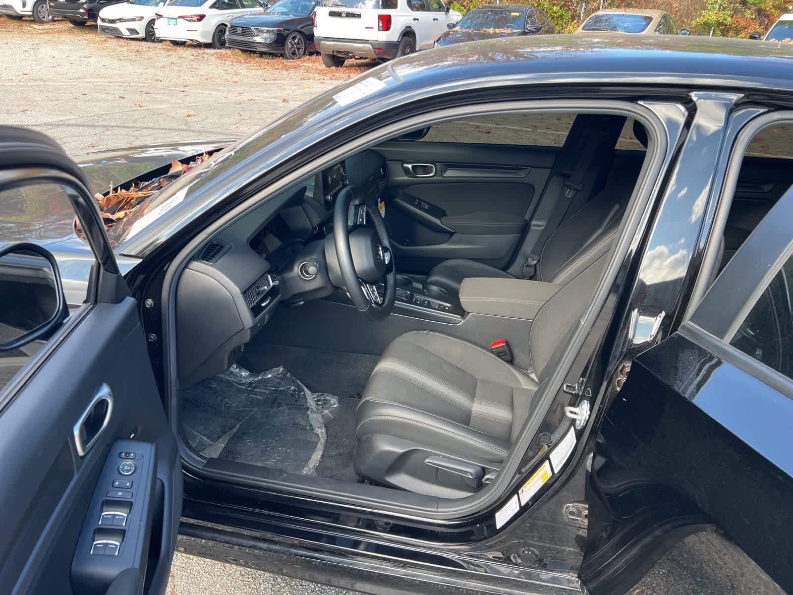 Thumbnail: 2025 Honda Civic - 16