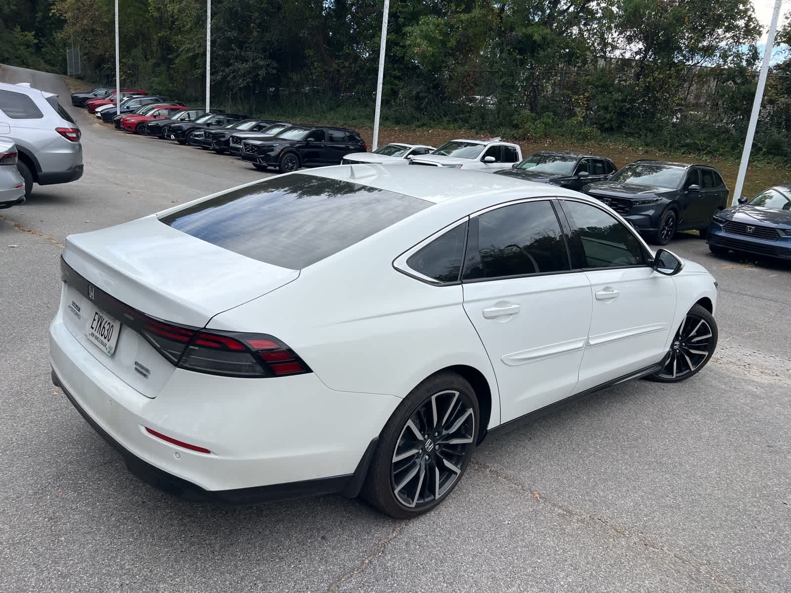 Thumbnail: 2023 Honda Accord - 10