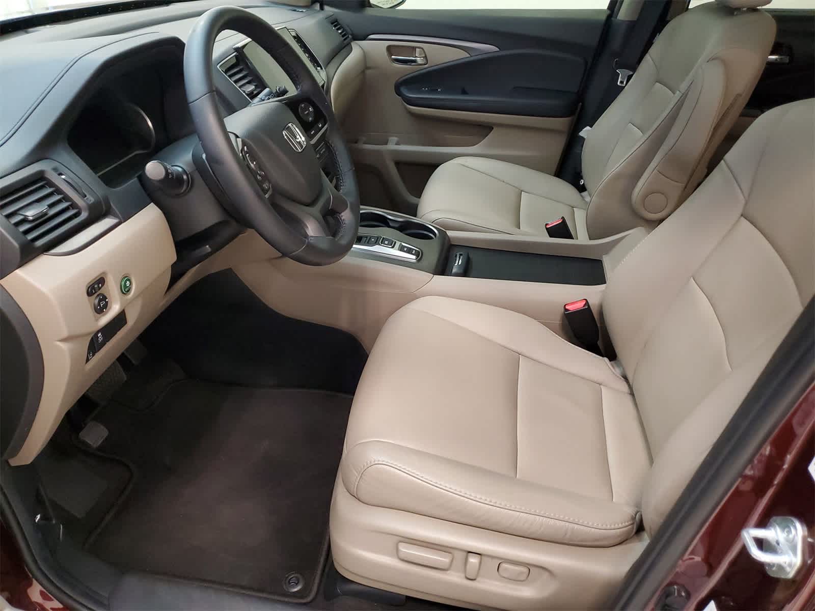 Thumbnail: 2022 Honda Pilot - 19