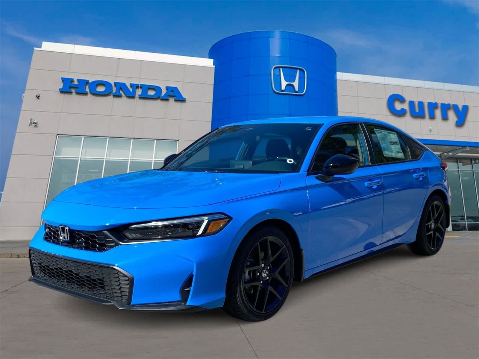 Thumbnail: 2026 Honda Civic - 1