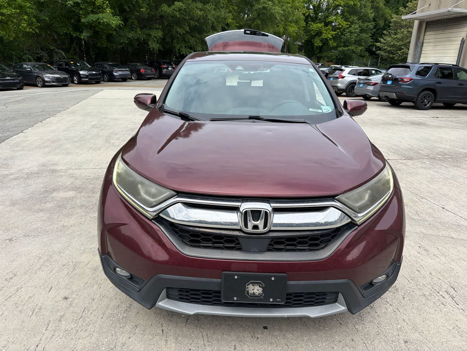 Thumbnail: 2018 Honda CR-V - 16