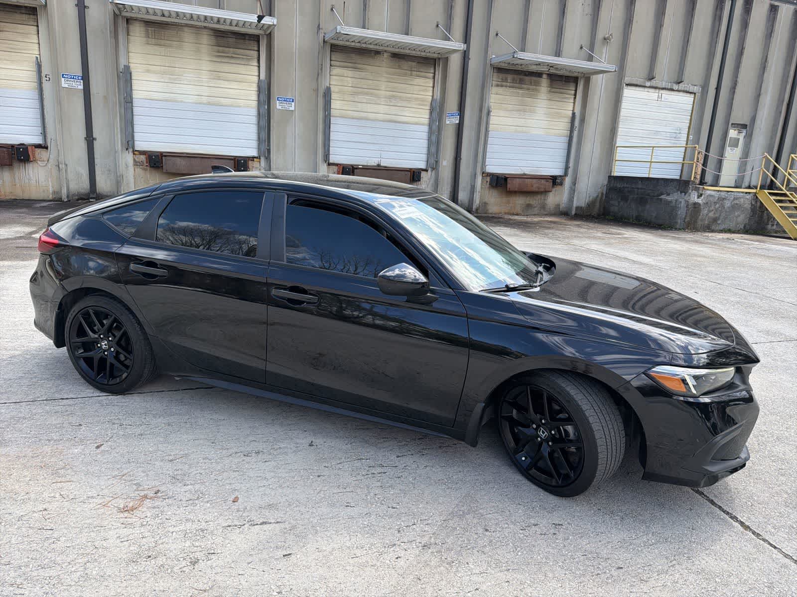 Thumbnail: 2024 Honda Civic - 12