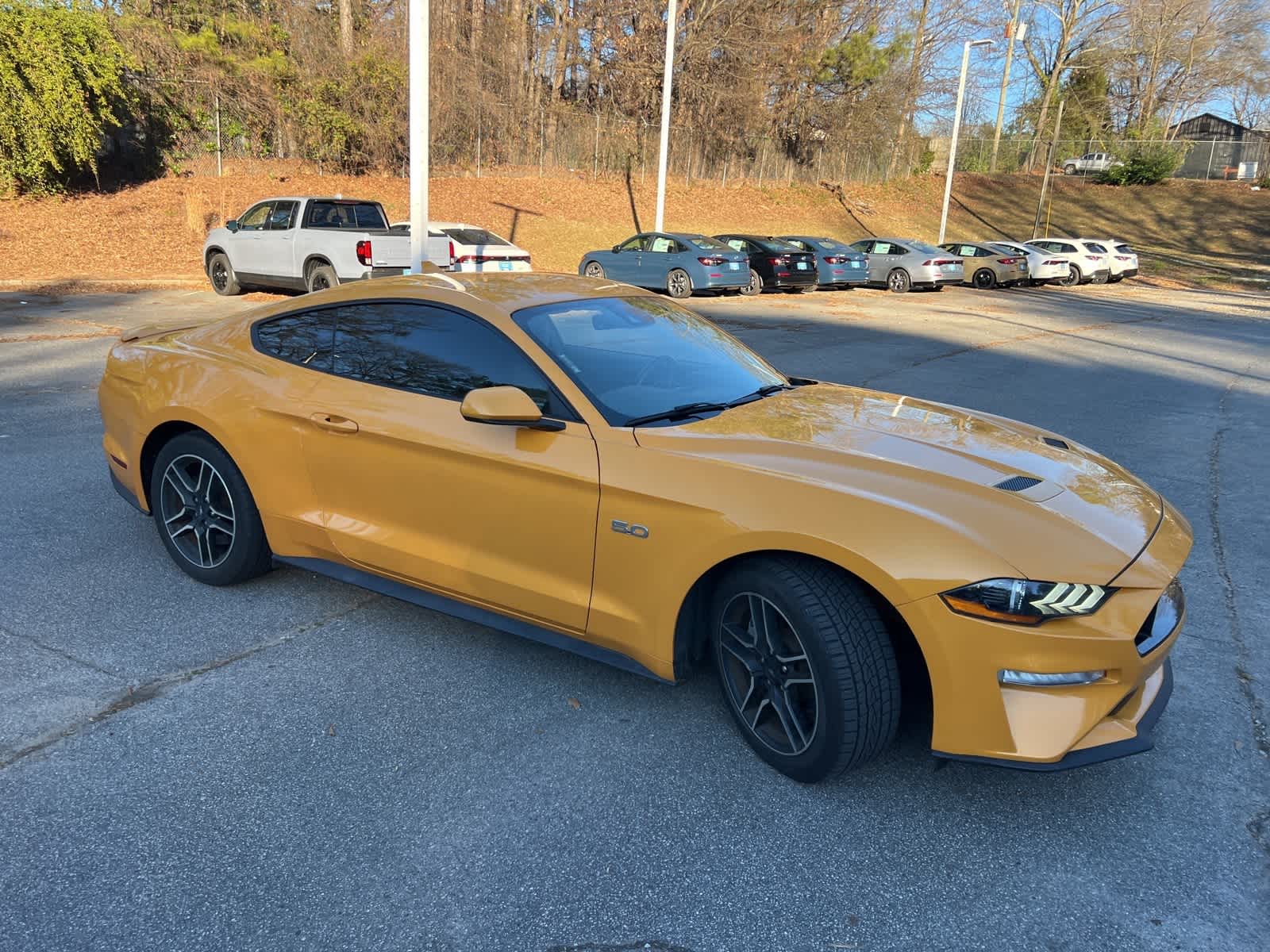 Thumbnail: 2022 Ford Mustang - 13