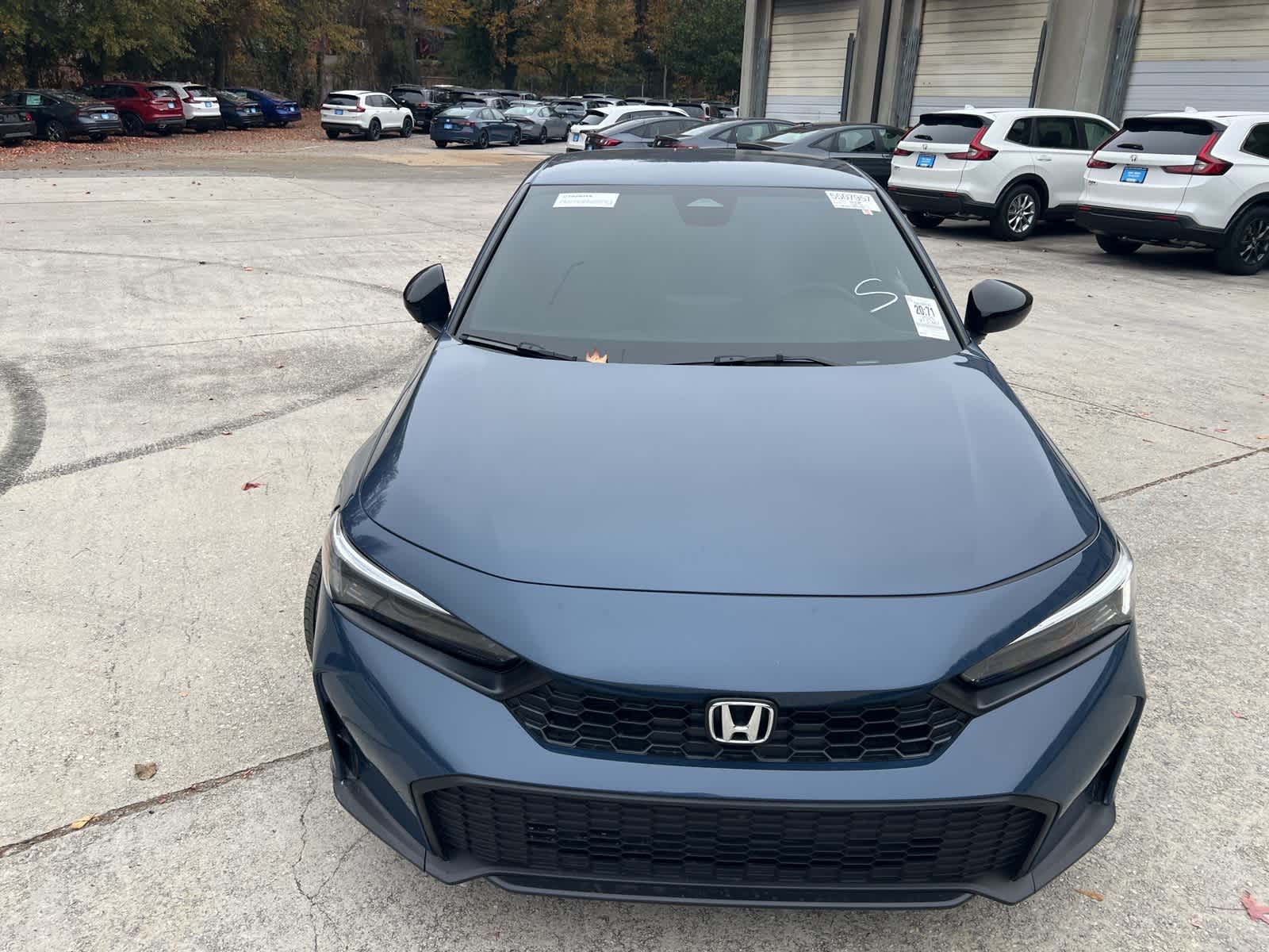 Thumbnail: 2025 Honda Civic - 14