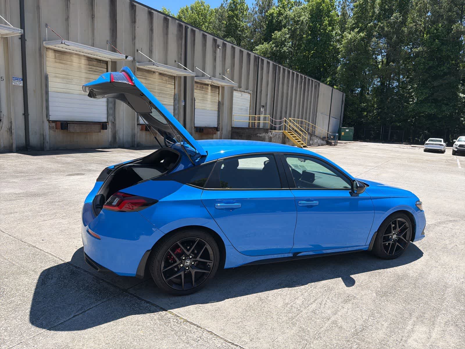 Thumbnail: 2024 Honda Civic - 11