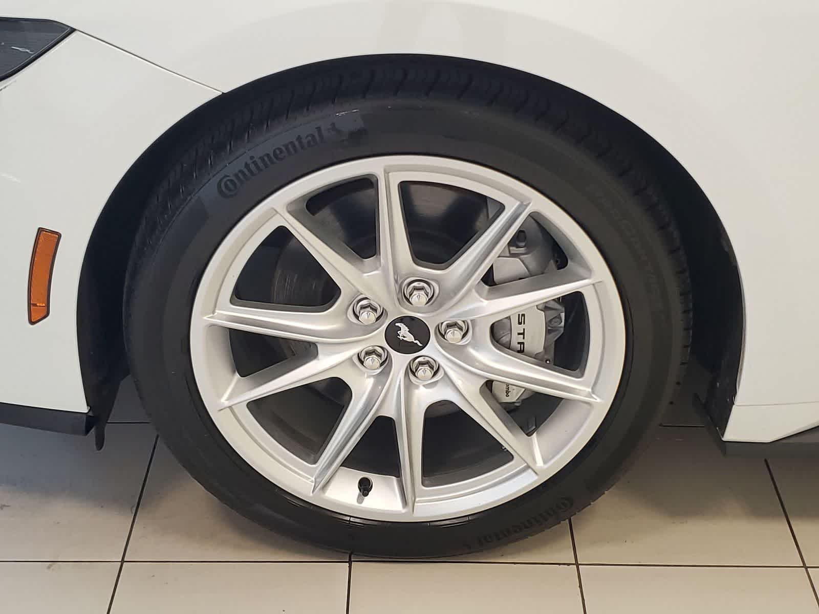 Thumbnail: 2024 Ford Mustang - 24