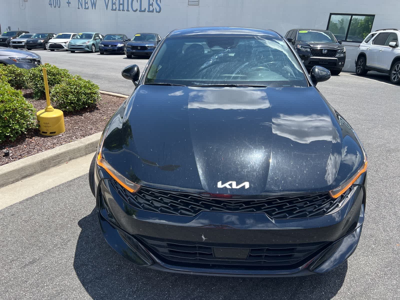 2024 Kia K5 GT-Line 15