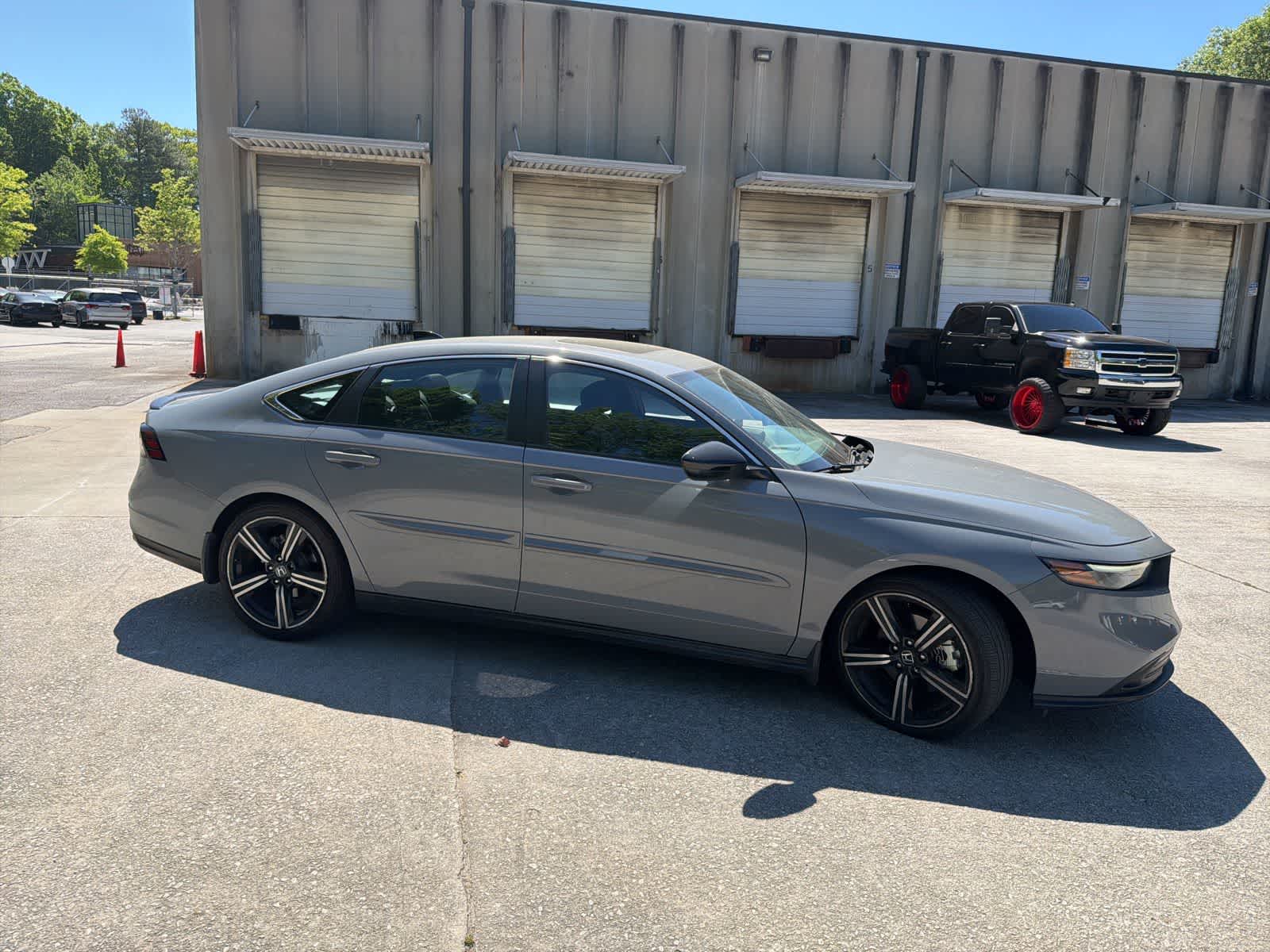 Thumbnail: 2023 Honda Accord - 12