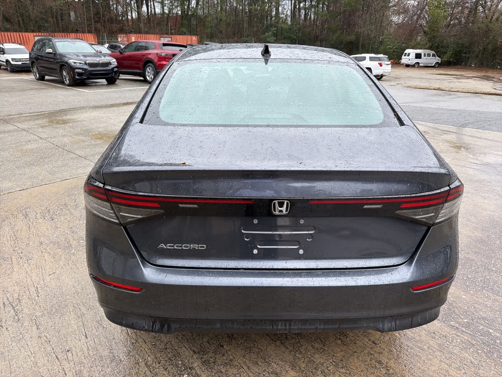 Thumbnail: 2025 Honda Accord - 9