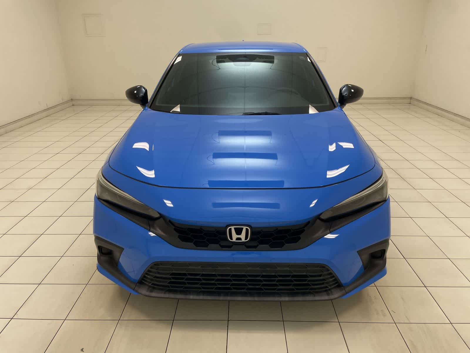 Thumbnail: 2023 Honda Civic - 21