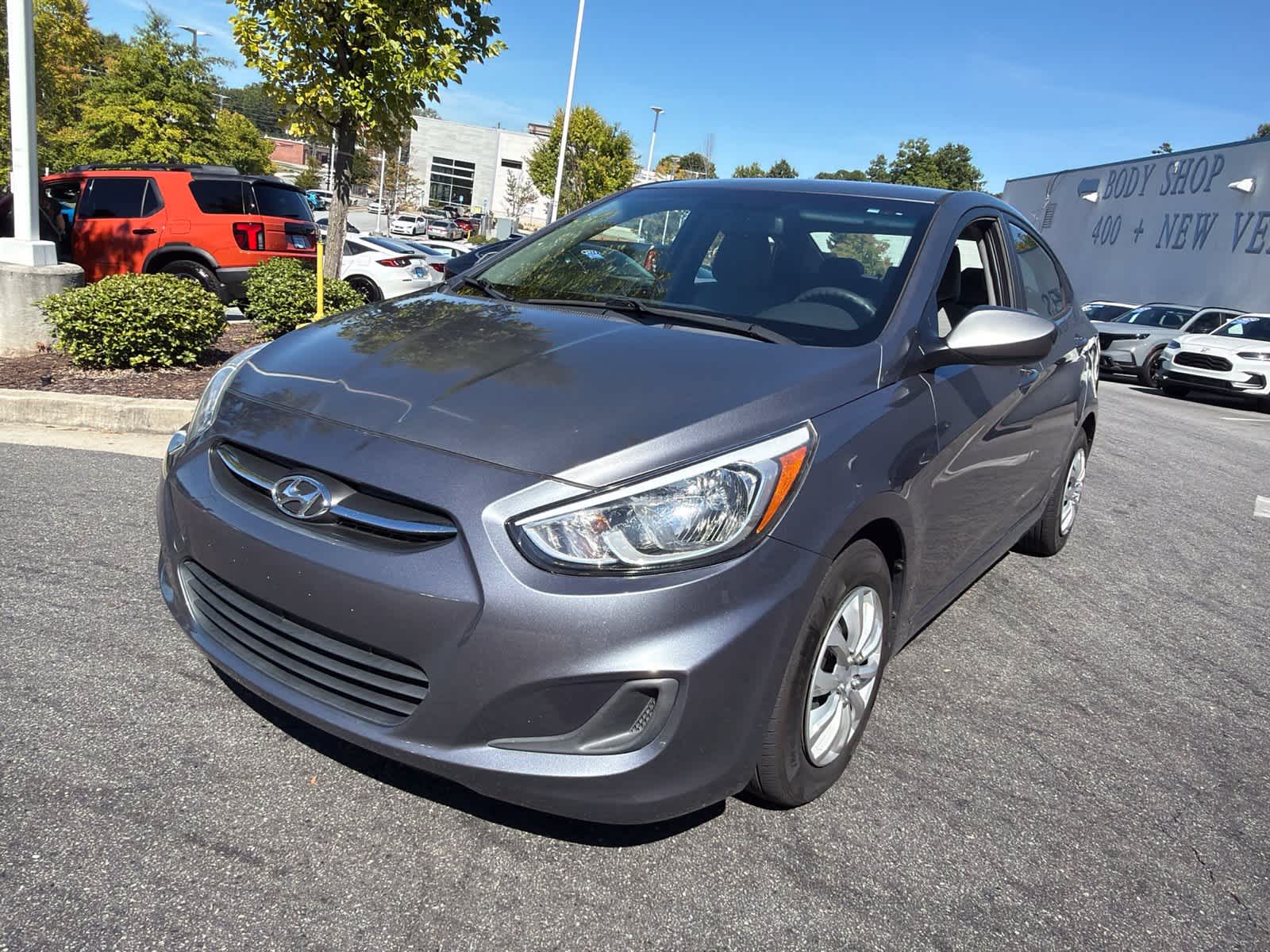 Used 2015 Hyundai Accent GLS with VIN KMHCT4AE6FU796112 for sale in Chamblee, GA