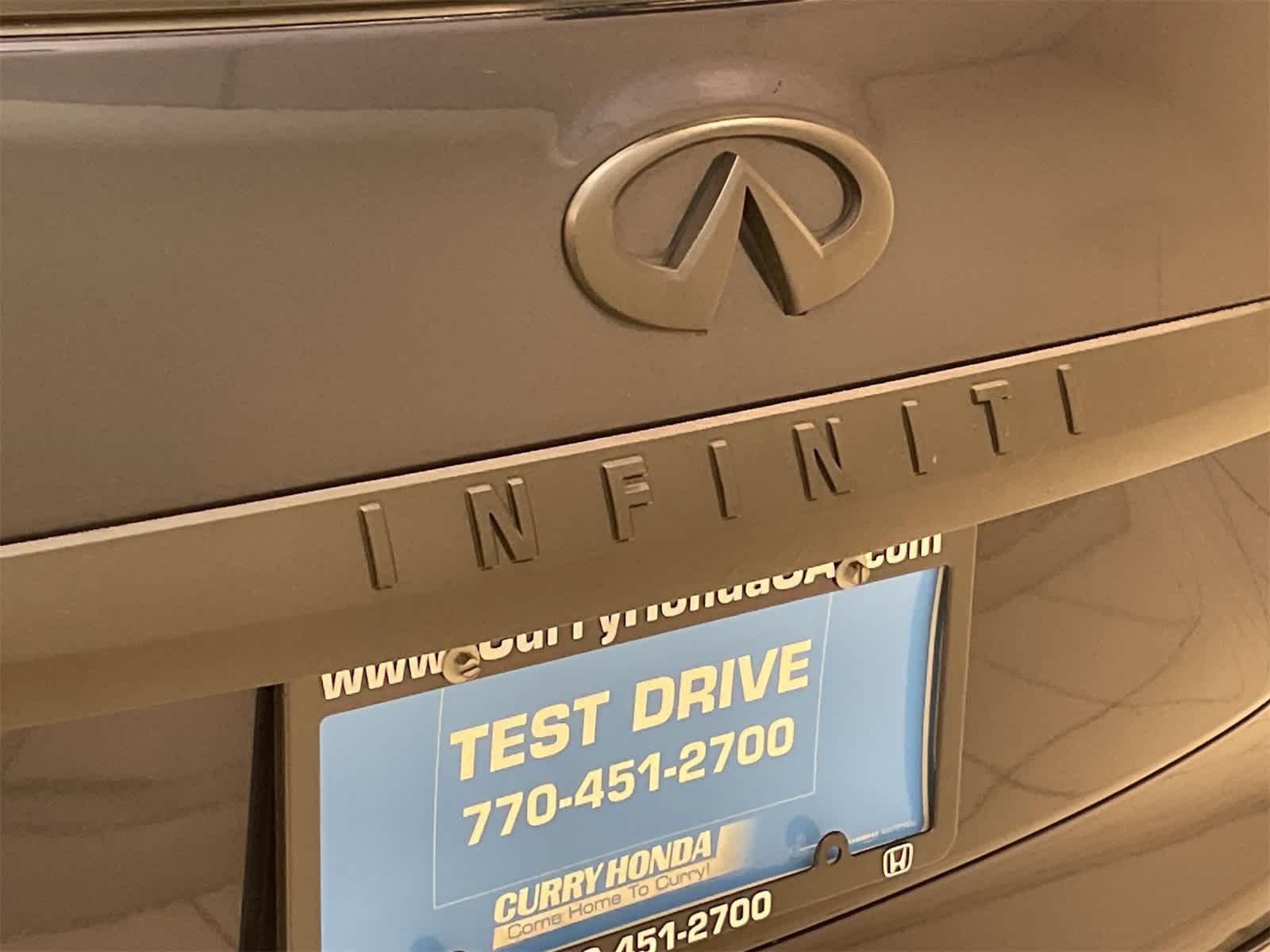Thumbnail: 2017 INFINITI QX60 - 23